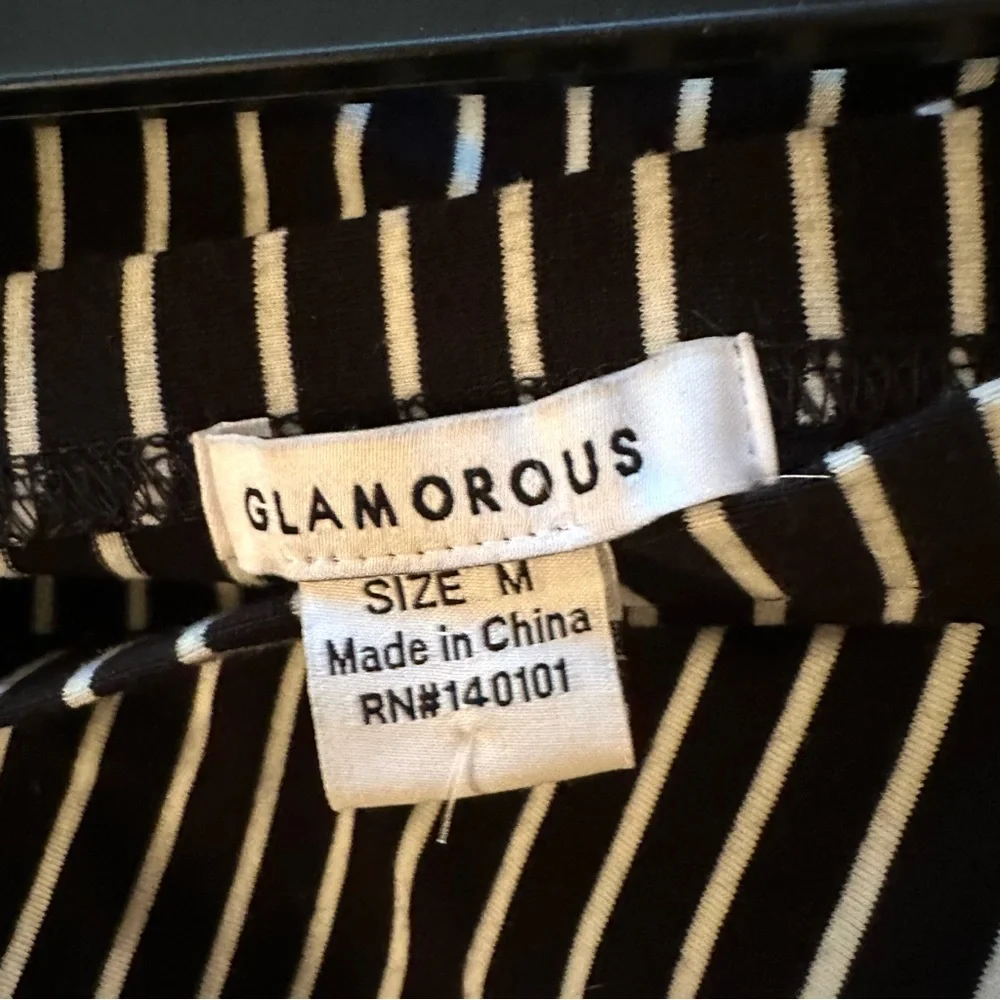 2/$12 Glamorous pencil skirt - Picture 4 of 5